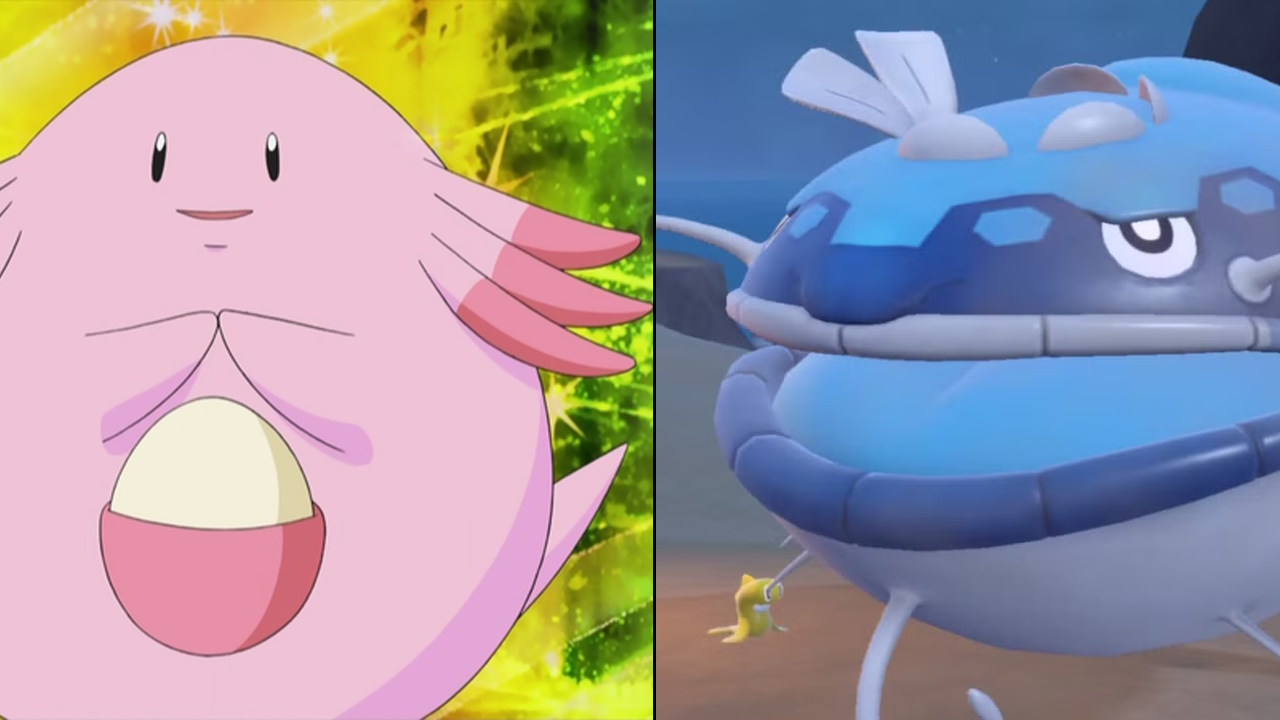 Team of Walls Pokemon