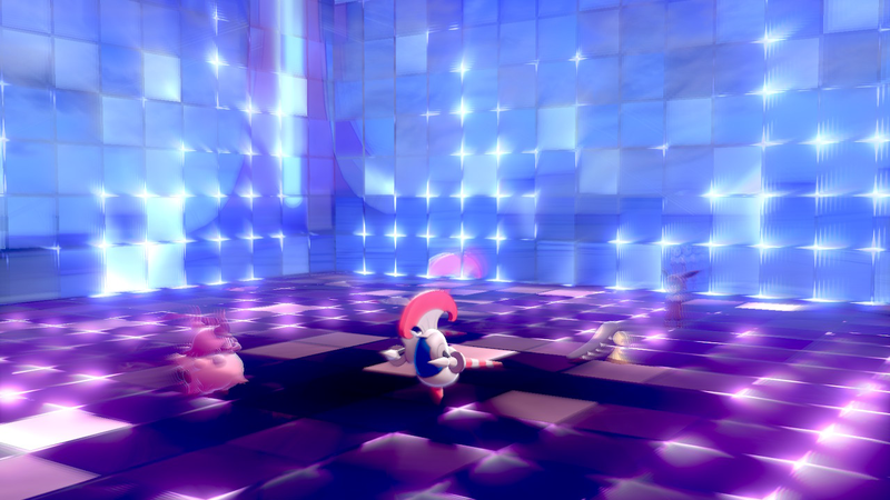 Trick Room Team Example